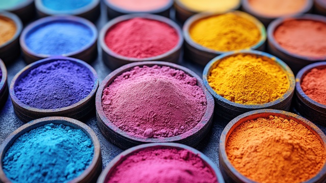 Pigments